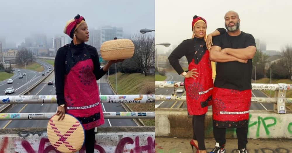 Jamila Kizondo: Meet Determined Kenyan Woman 'Hawking' Swahili Foods on Streets of Atlanta, US