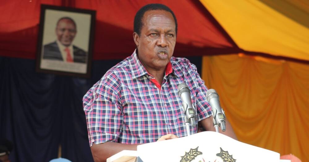 Paul Koinange: MPs Kaluma, Fatuma Gedi Break Down While Eulogising Late Kiambaa Lawmaker