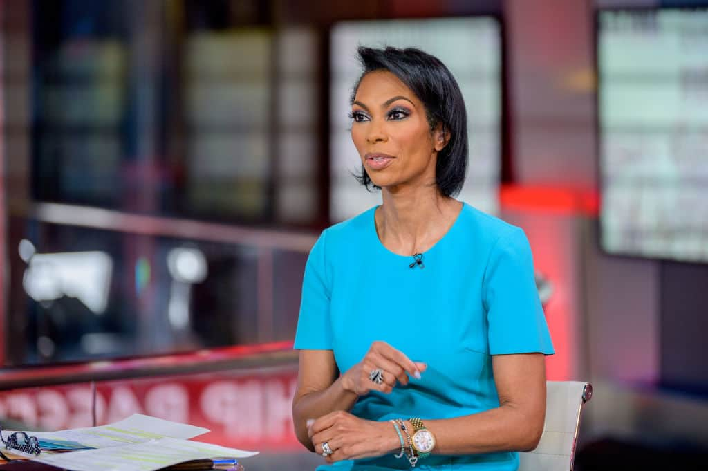 Harris Faulkner bio husband, net worth, salary, ethnicity, family