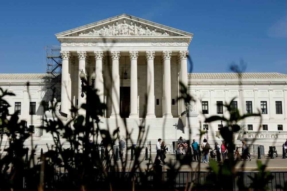 Top US court weighs major curbs to power of federal regulators - Tuko.co.ke