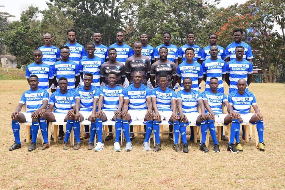 AFC Leopards