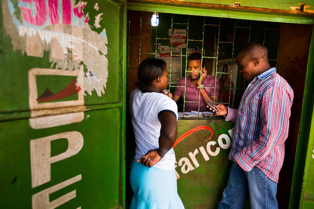 Sendwave to M-Pesa