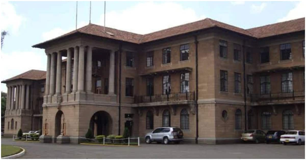 Musalia Mudavadi's New Office At Railway Station Sparks Debate ...