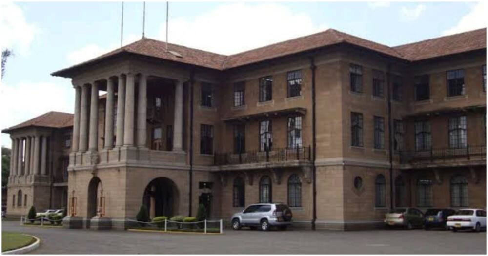 Kenya Railways headquarters