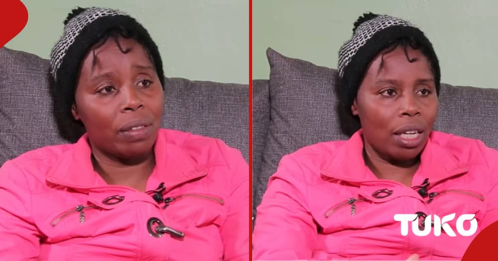 Beatrice Matahe narrates challenging marriage experience.