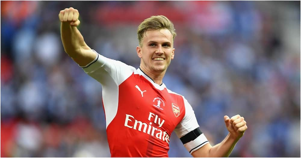 Delight for Arsenal as key defender signs long-term deal with club