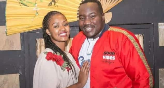 Marya Prude narrates how breakup with Willis Raburu contributed to her weight loss