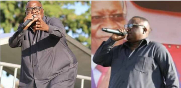 TPF's Msechu Reemerges During Magufuli Sendoff, Delivers Powerful ...