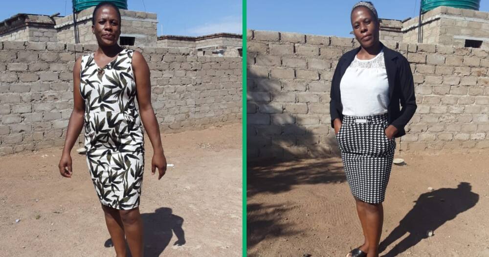 The Limpopo woman is a domestic worker who wants to publish books and be game developer