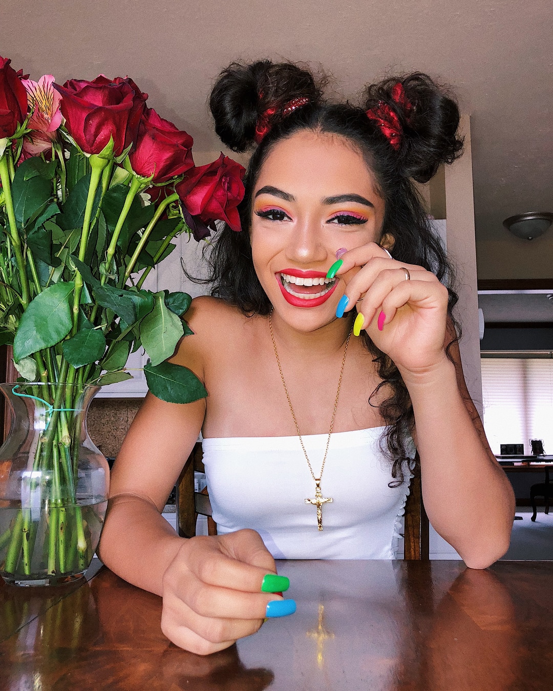 Tik Tok's Avani Gregg Ethnicity, Nationality, Parents, And Siblings ...