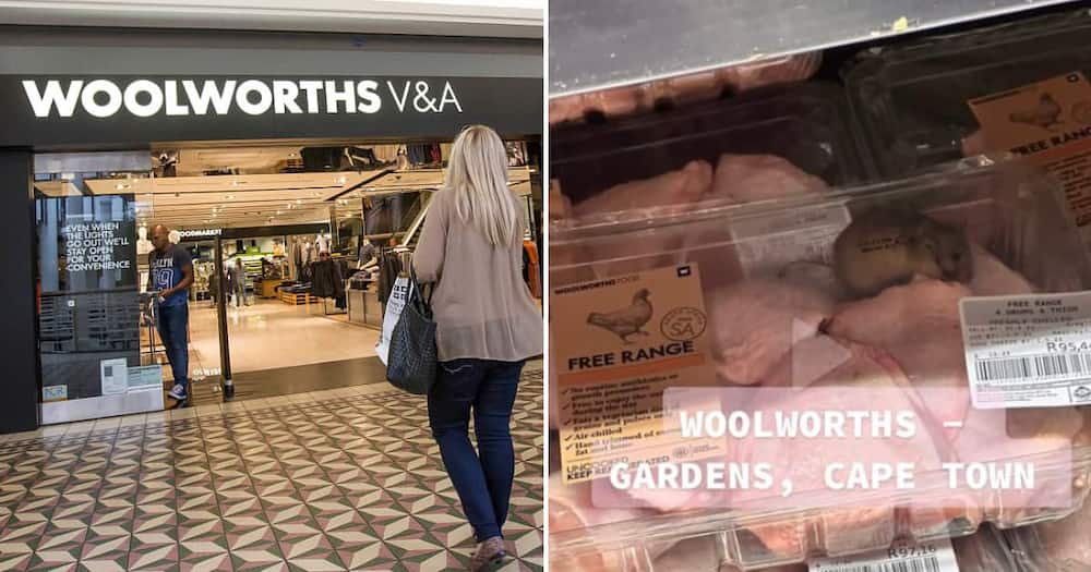 Woolies launches probe into viral rat video