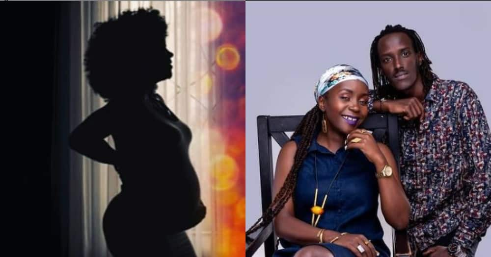 Comedian Anne Kansiime And Her Young Lover Expecting A Baby Little Ninja On The Way Tuko Co Ke