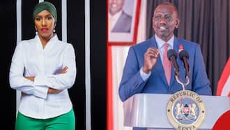 Nasra Yusuff Cries Out to Uhuru Kenyatta Over Ruto Govt's 'Betrayal' in New Song: "Ungemuona Zakayo"