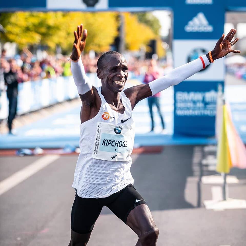 INEOS 1:59: Mwanamuziki atunga wimbo akimsifia mwanariadha Eliud Kipchoge