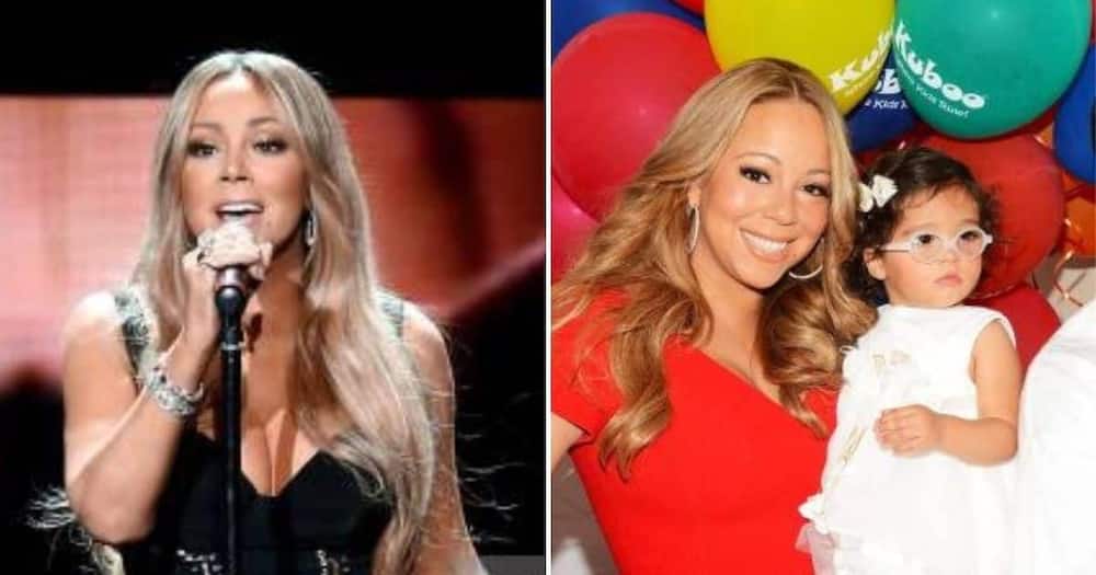 Mariah Carey is a strict parent to her twins Monroe and Moroccan Cannon.