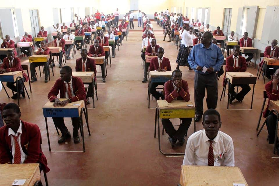 Best place to download KCSE past papers with answers