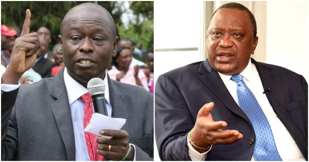 The Intricacies of Gachagua's Approach to Reconciliation with the Kenyatta Family