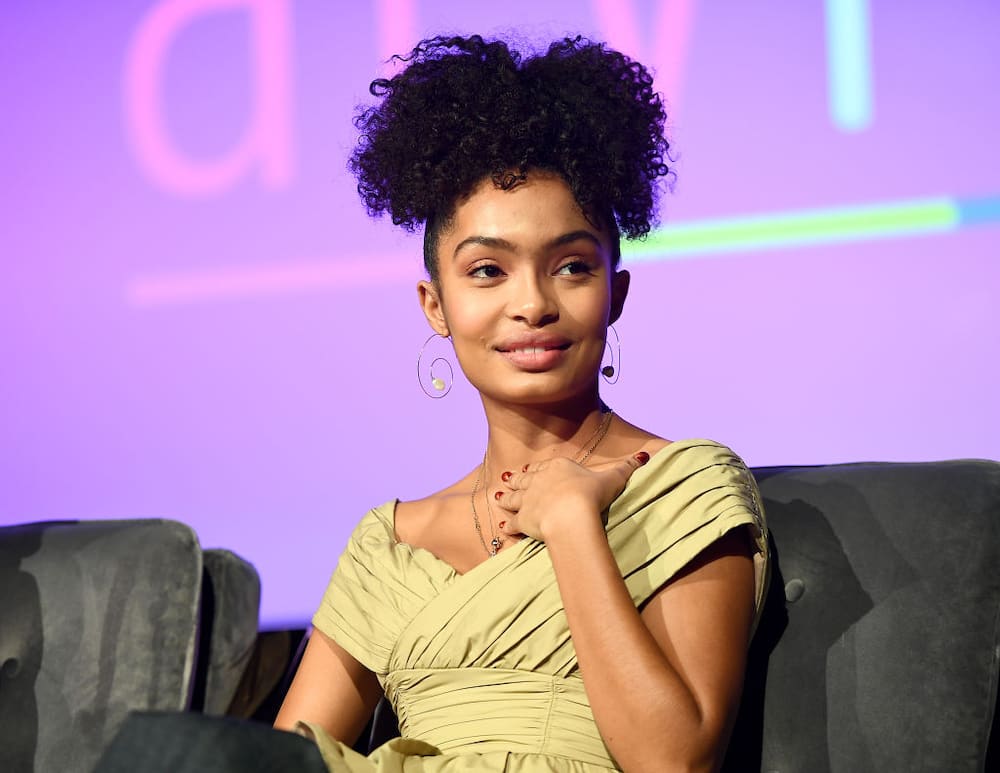 Black actresses under 30