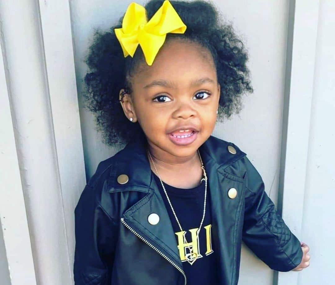 Easy Toddler Hairstyles