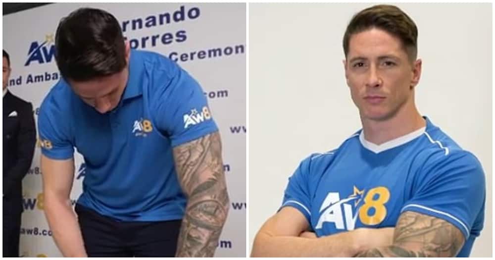 Fernando Torres stuns fans with incredible body transformation months after retirement