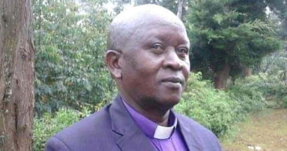 Francis Mugweru: Juja bishop who took off with one of his congregant's wife found dead