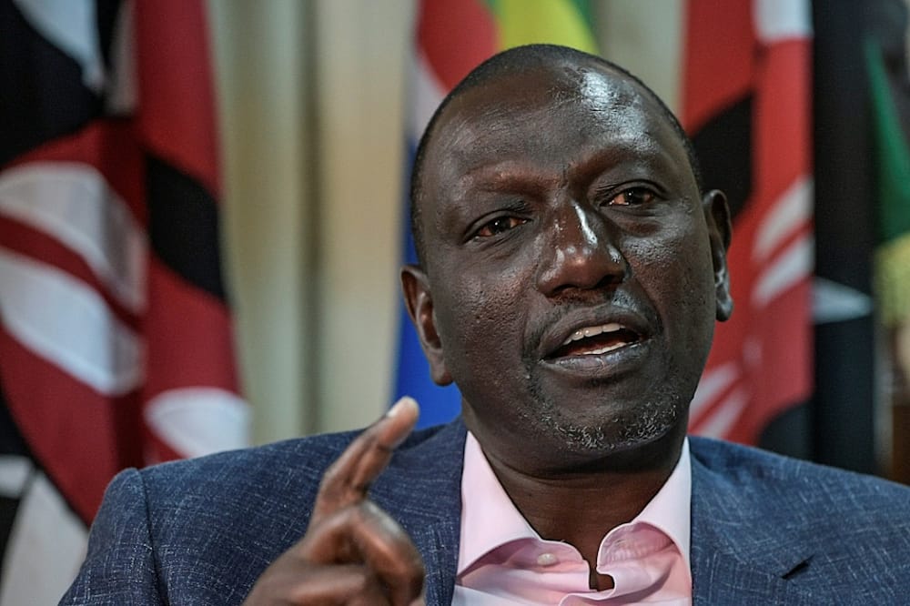 Ruto, known as a sharp strategist, insisted that he would respect the outcome of next month's poll