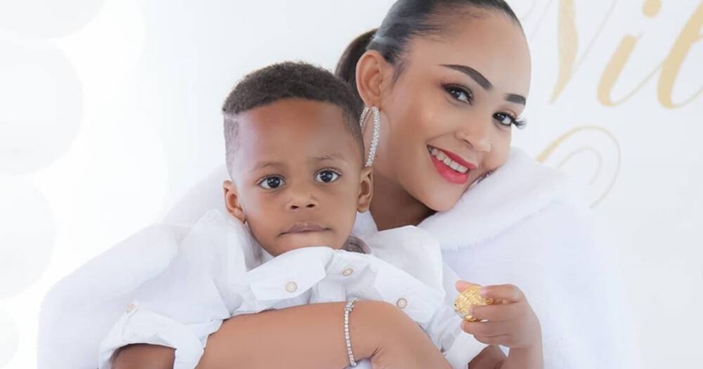 Much appreciated: Zari Hassan celebrates son's victory as most stylist East African kid