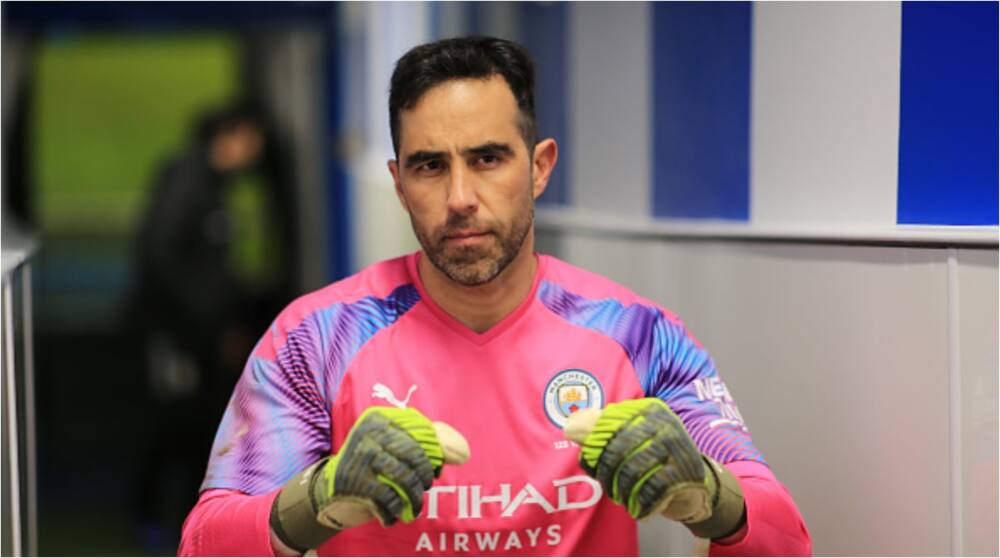 Claudio Bravo finally leaves Man City after 4 years at the Etihad