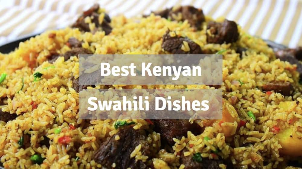 Best Kenyan Swahili dishes - recipes for your pleasure!