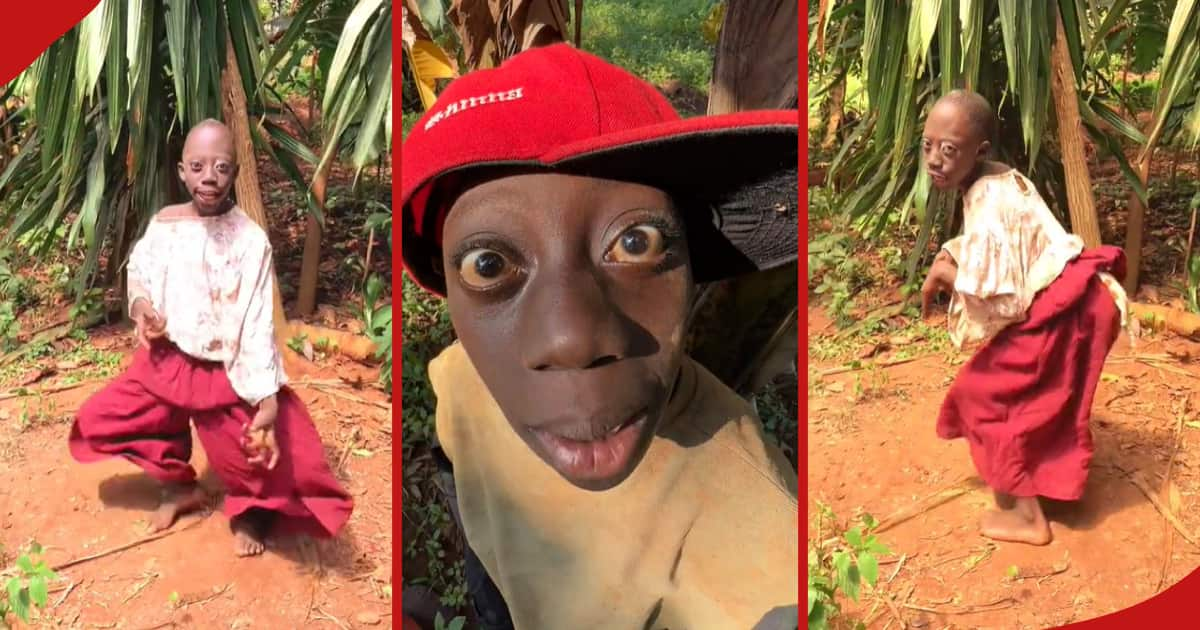 Rango Tenge Tenge: Ugandan Boy Takes Over TikTok With Viral Dance ...