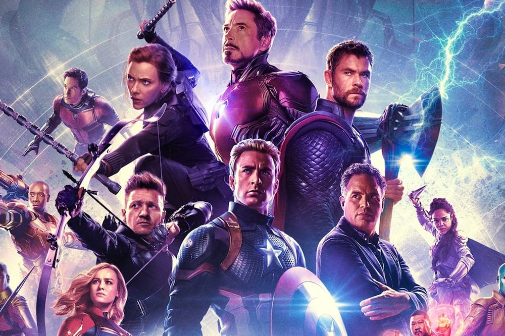 Man Breaks Guinness World Record by Watching Avengers Endgame in Theaters 191 Times