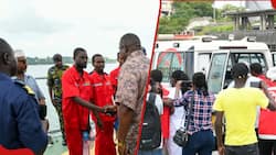 Govt Releases Photos of 3 Fishermen Who Were Rescued after Disappearing in the Ocean for 22 Days