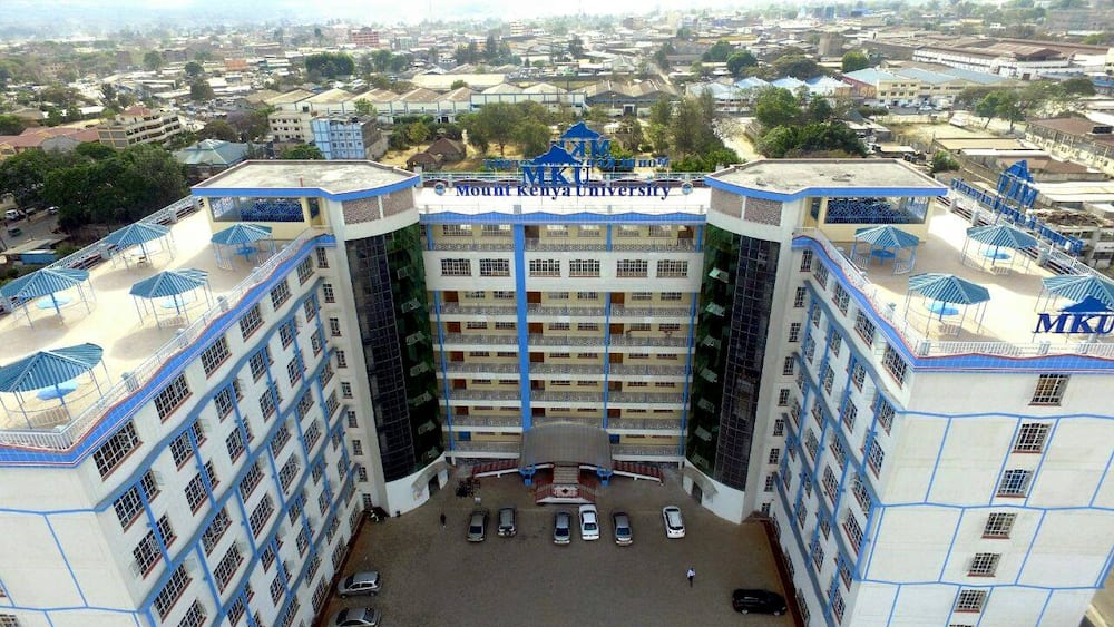 MKU Nakuru campus