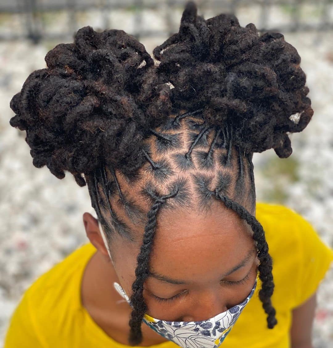 10+ Inspiring Ideas for White Girl Dreads Styles | Apohair