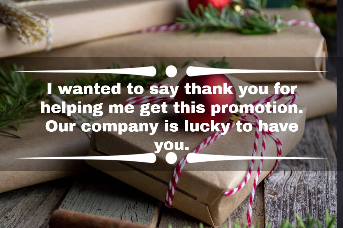 Example Thank You Card Messages for Someone Who Gave You a Gift - Holidappy