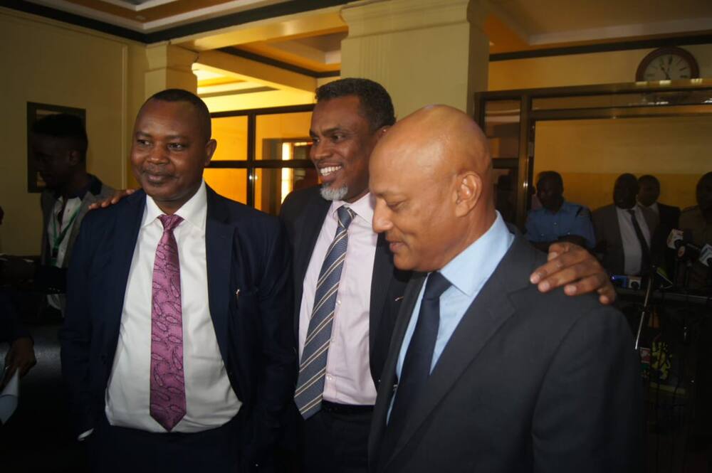 Uhuru's military appointee to EACC tightens the noose on corrupt servants