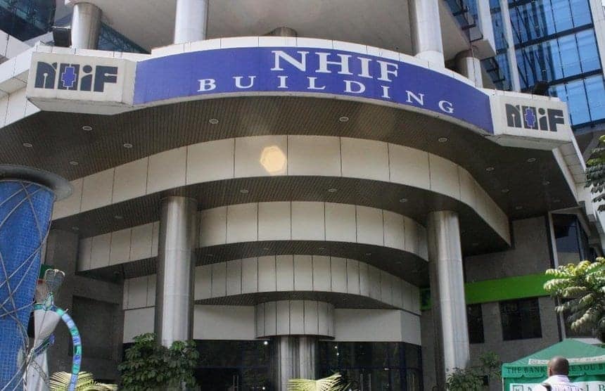 NHIF outpatient hospitals