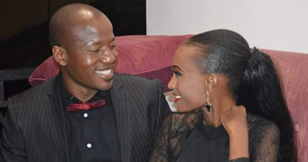 Joyce Maina Says She's No Longer Dating TV Anchor Tony Kwalanda