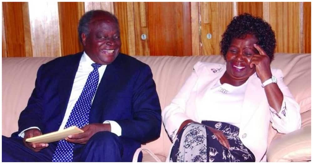 Lucy Kibaki: Kenyans Remember Former First Lady on Her 6th Death Anniversary