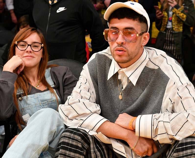 Meet Bad Bunny's parents, Tito Martínez and Lysaurie Ocasio 