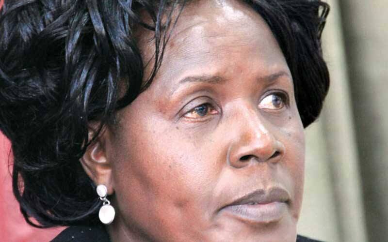 Bomet East MP Beatrice Kones loses second child shortly after son took own life