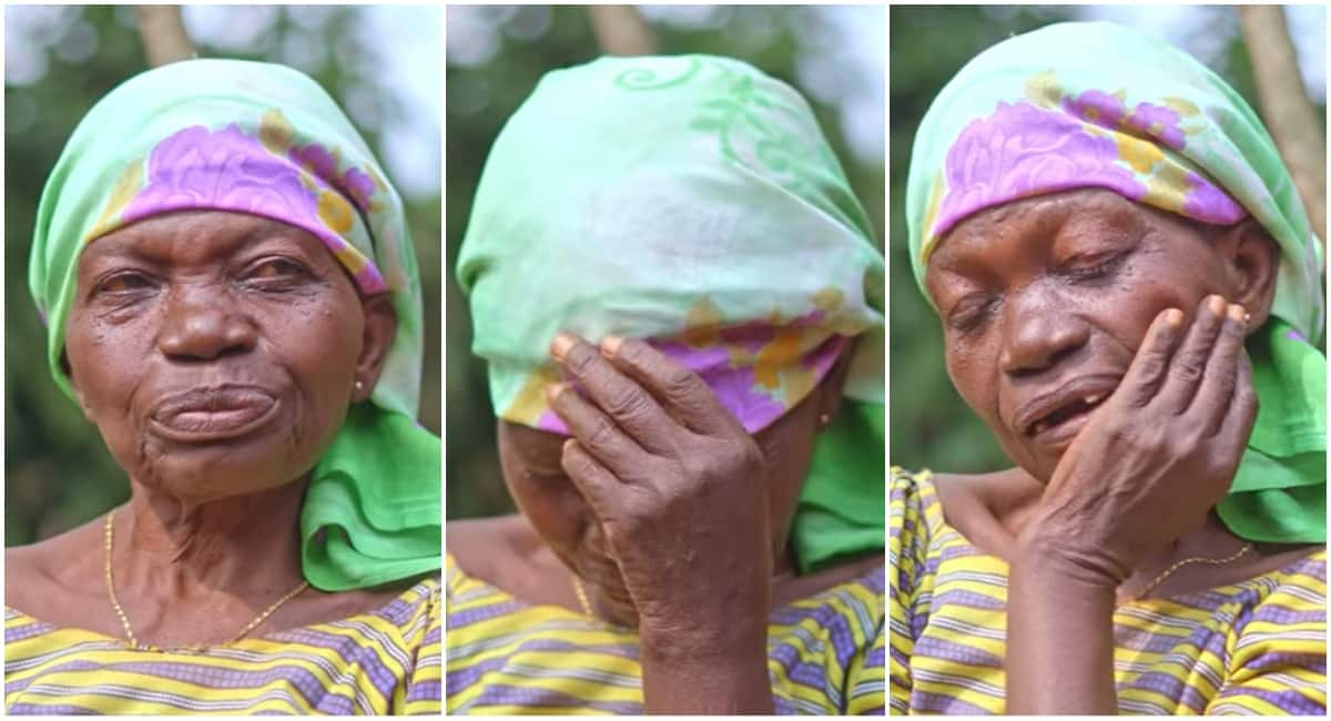 70 Year Old Congolese Woman Says She Has Struggled To Get Boyfriend I