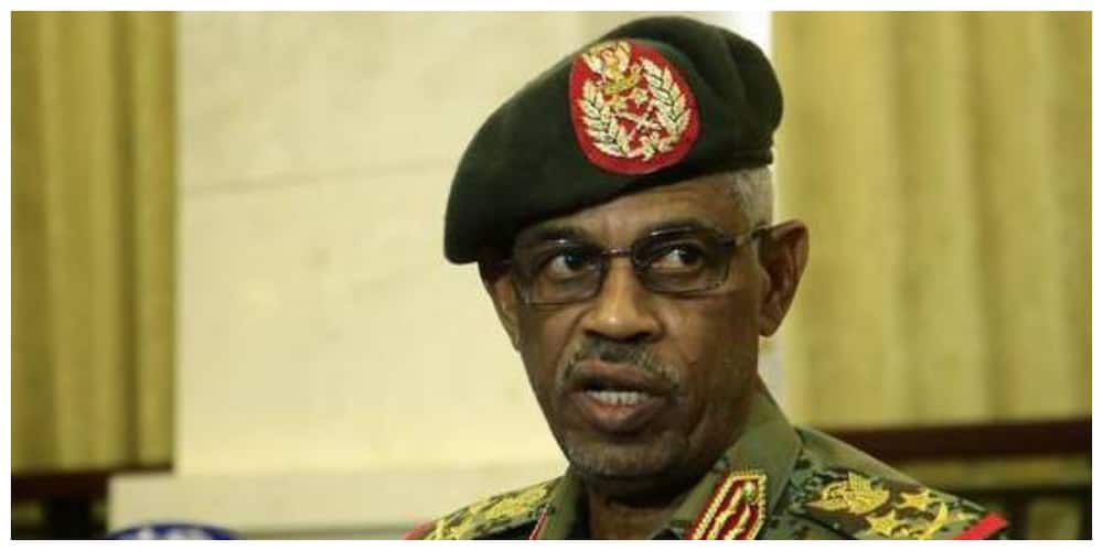 Sudan's defence minister Awad ibn Ouf takes over after Omar al-Bashir's ouster