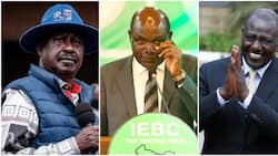 Regional Body Commends IEBC for Job Well Done: "Transparent and Impartial"