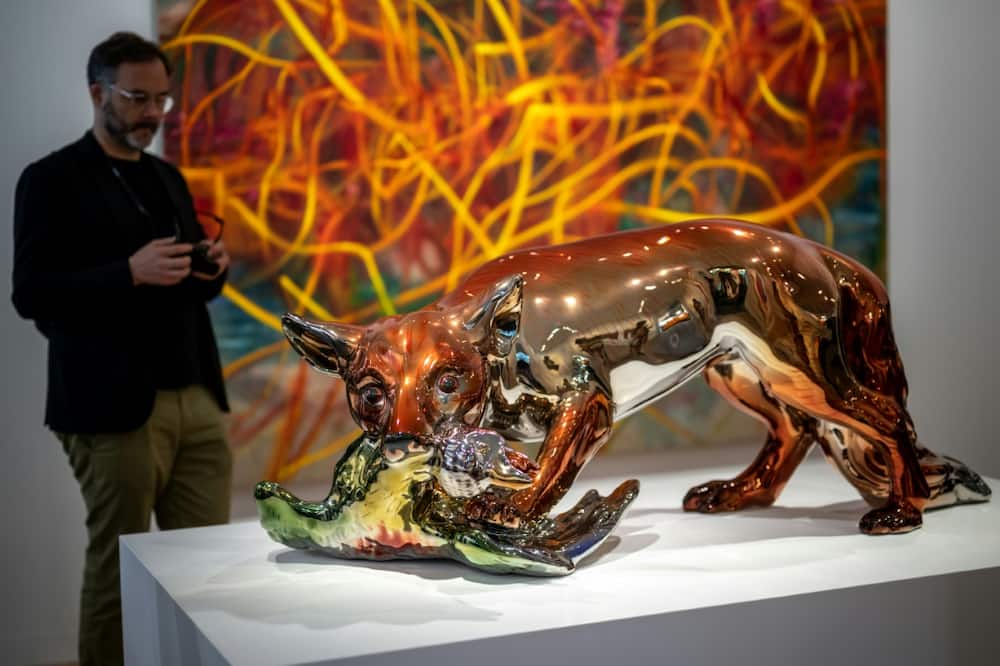 Artist of the Week - Jeff Koons