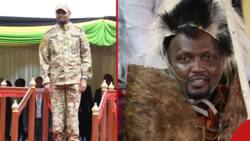 Ahmednasir Dresses Down Moses Kuria for Donning Military-Inspired Outfit in Public: "Complete Nonsense"