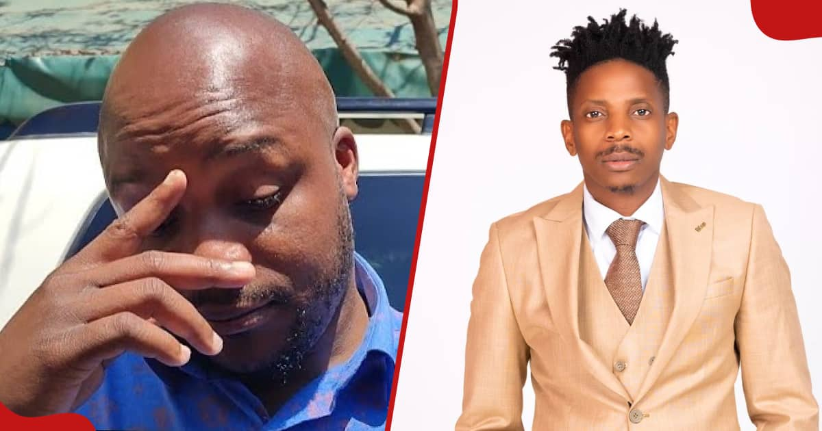 Eric Omondi Hints At Running For Lang'ata MP Seat In 2027: "Ni Sauti Ya ...