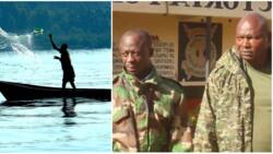 Kenyan Police Arrest Ugandan Soldier, 3 Others for Harassing Local Fishermen