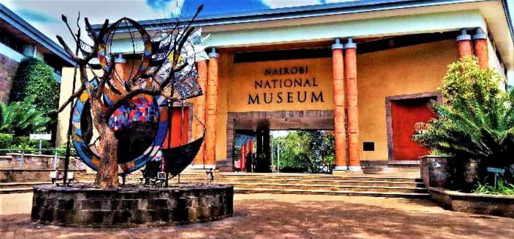Nairobi National Museum, Kenya