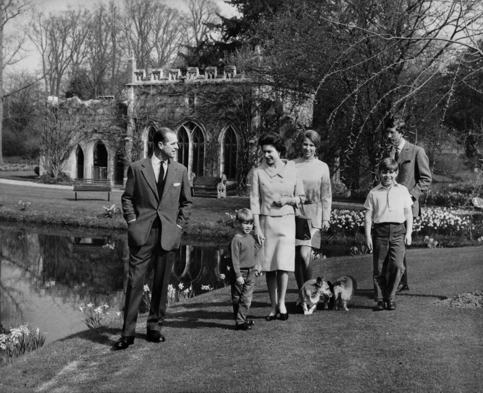 The royal family opened up their private lives to a BBC documentary crew in 1969 to try to make them more accessible to ordinary people